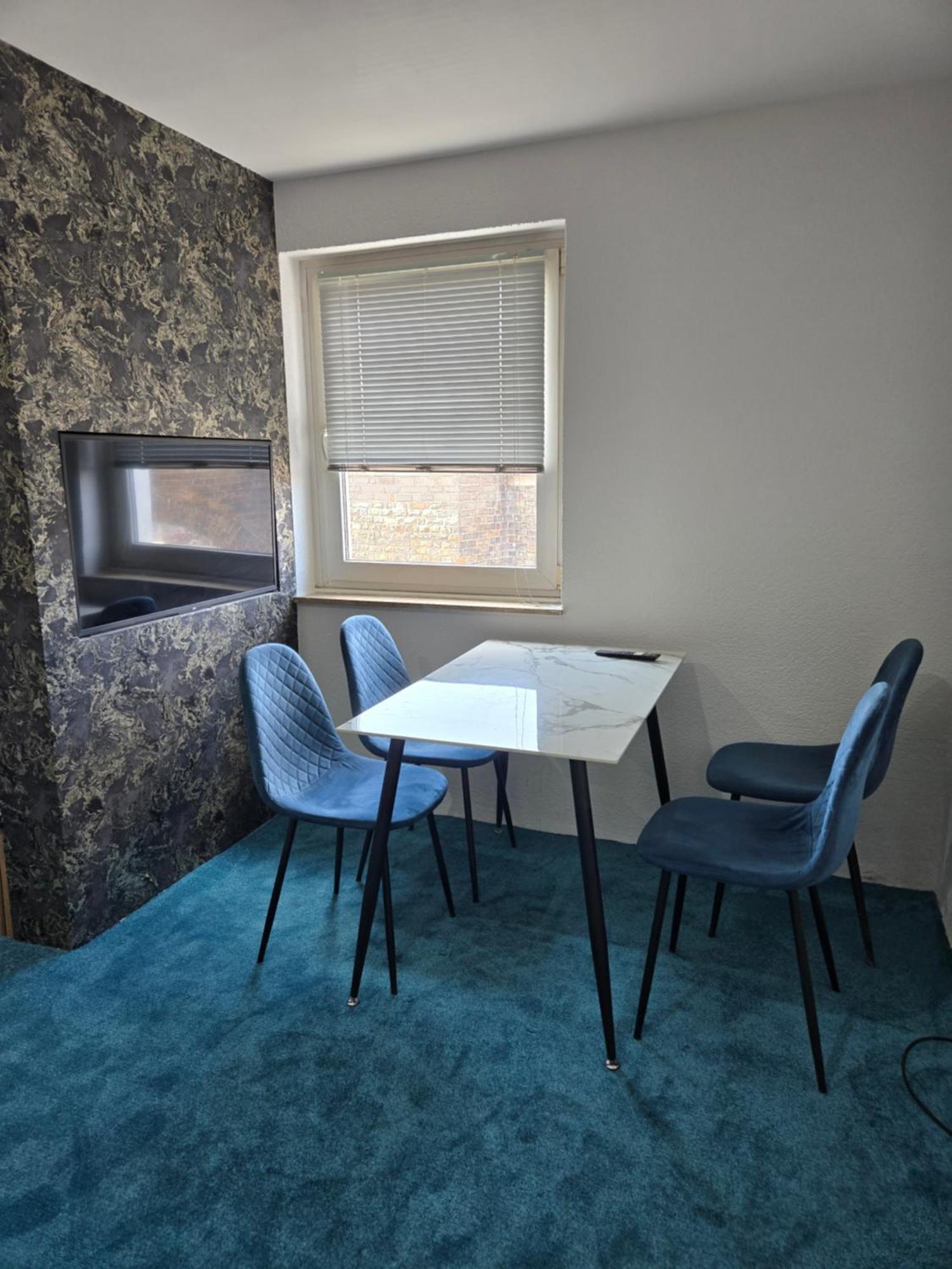 Aldo Haus Otel Siegen Dış mekan fotoğraf